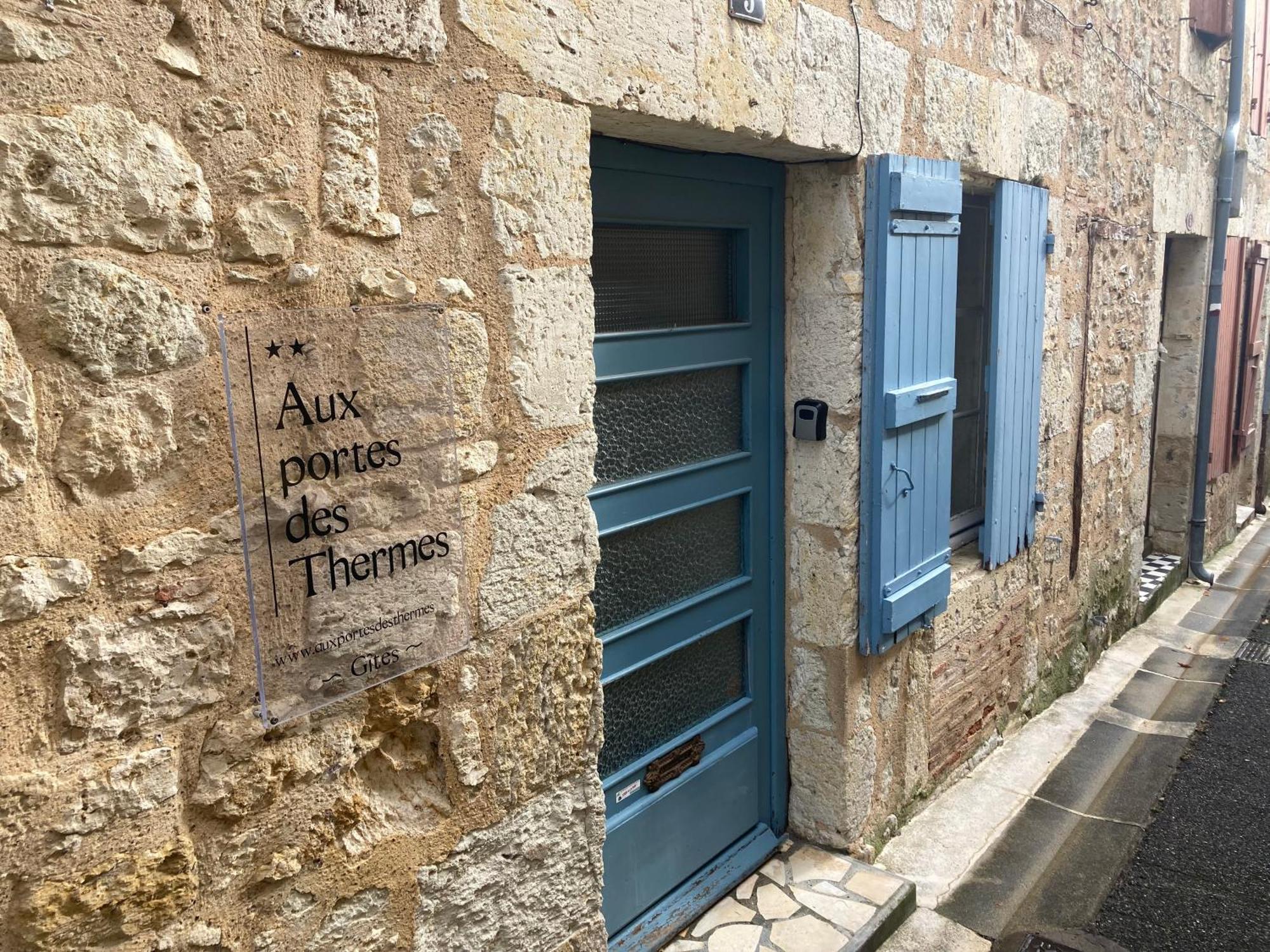 Apartment Aux Portes Des Thermes Lectoure